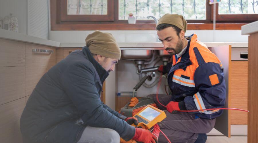 Professional Leak Detection Services in Mill Creek, PA